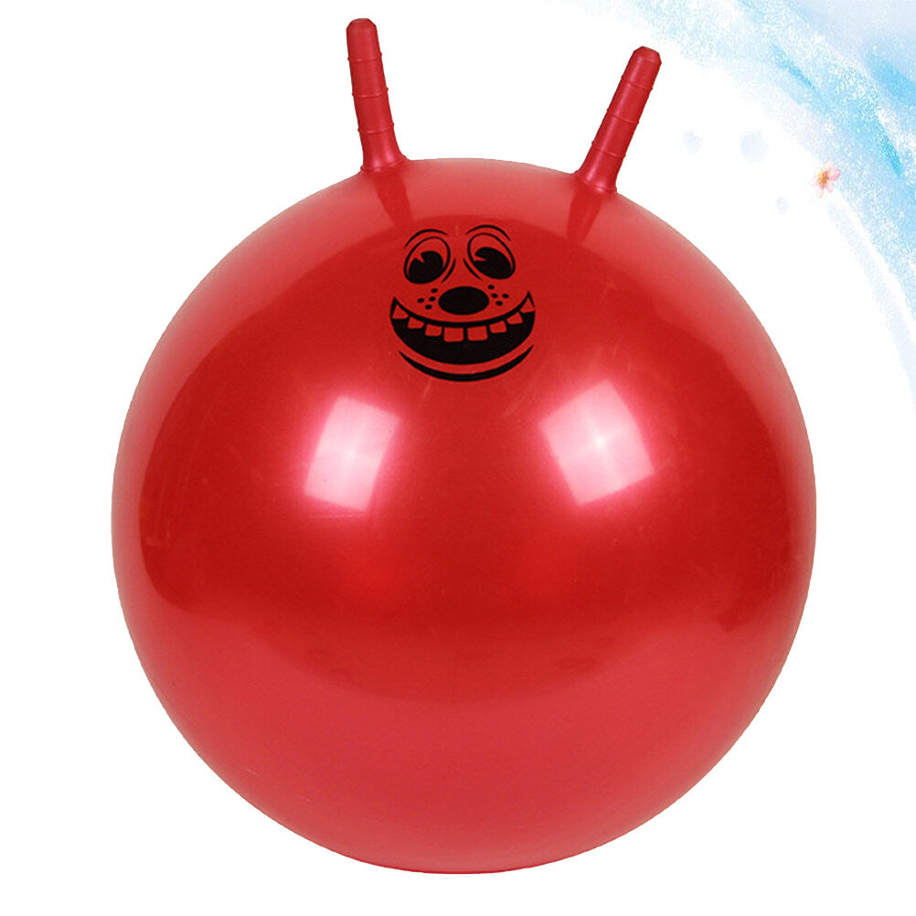 Inflatable Bouncing Horse Kids Hopping Toy U8100