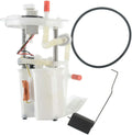 Electric Fuel Pump Module Assembly with Sending Unit Compatible with Ford Five Hundred Mercury Montego 2005 2006 2007 V6 3.0L Pack of 2 L776