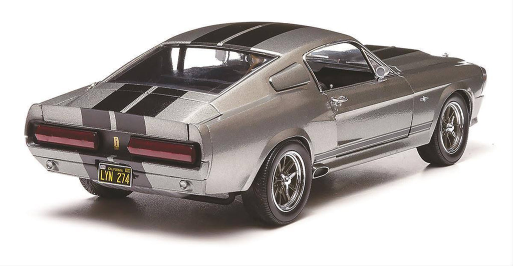 1967 Ford Mustang Eleanor Vehicle (1:18 Scale) Z6970