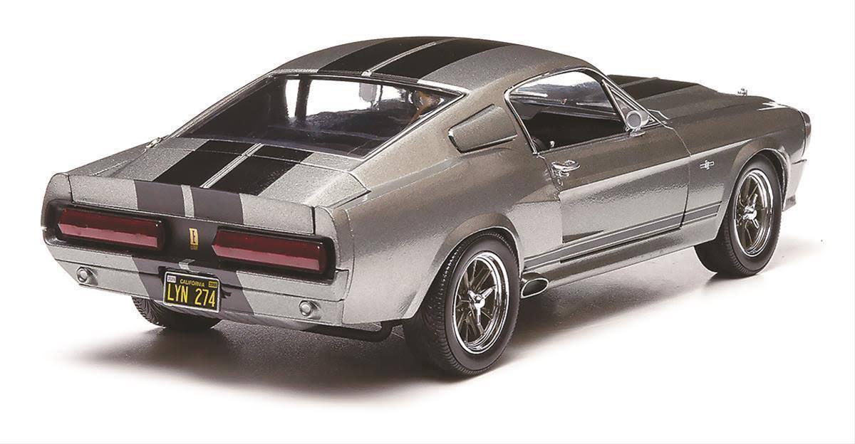 1967 Ford Mustang Eleanor Vehicle (1:18 Scale) Z6970