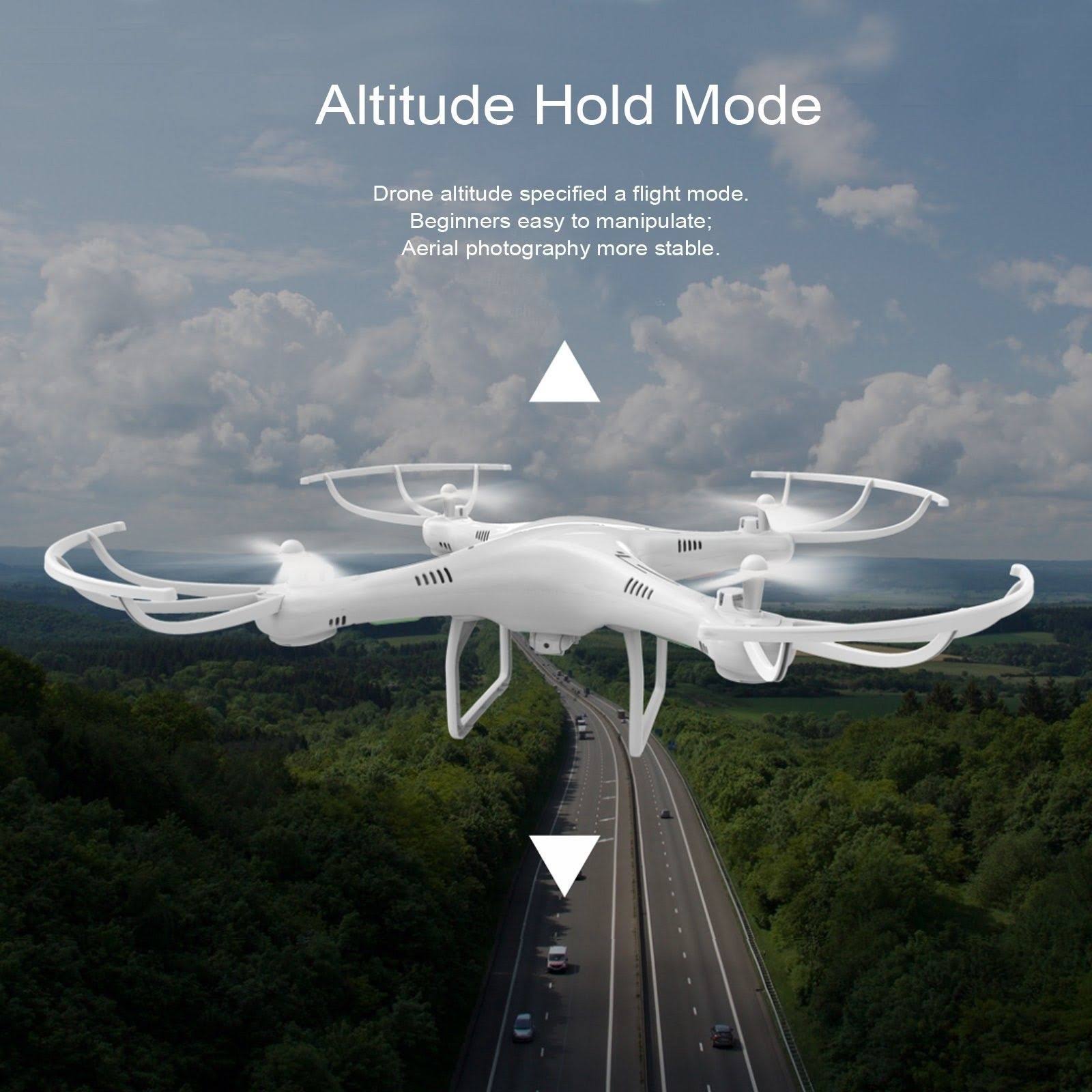 720p HD Camera RC Quadcopter Drone F9463