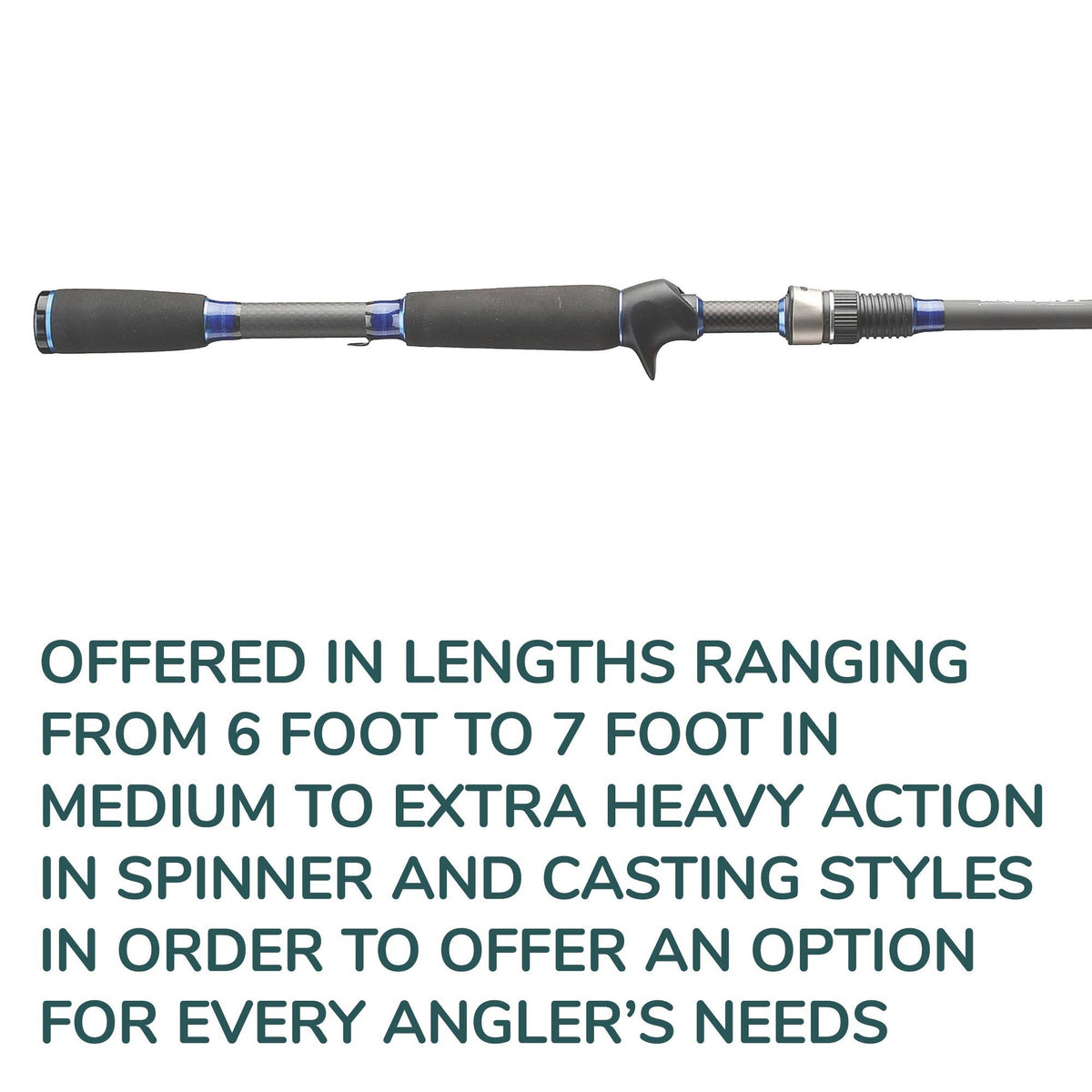 Heavy Casting Rod P305