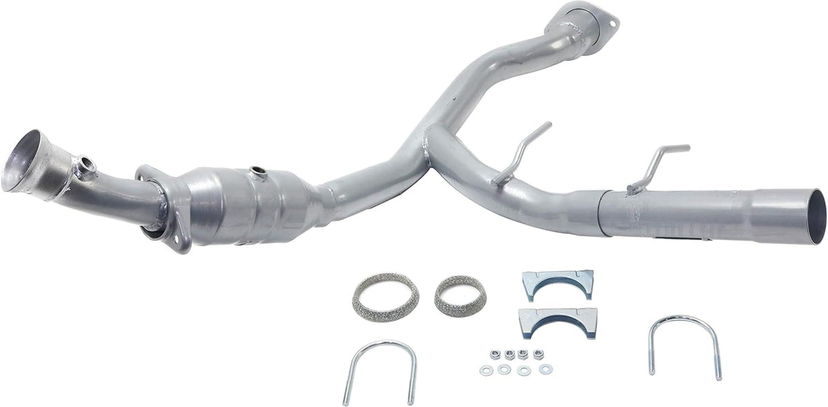 Catalytic Converter Assembly M80421