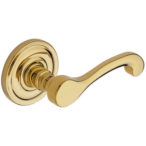 Satin Chrome Individual Classic Estate Lever Y123