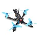 152mm F4 OSD 3 inch 4S 6S FPV Racing Drone PNP BNF w/ 45A ESC Caddx Ratel 1200TVL Camera U6365