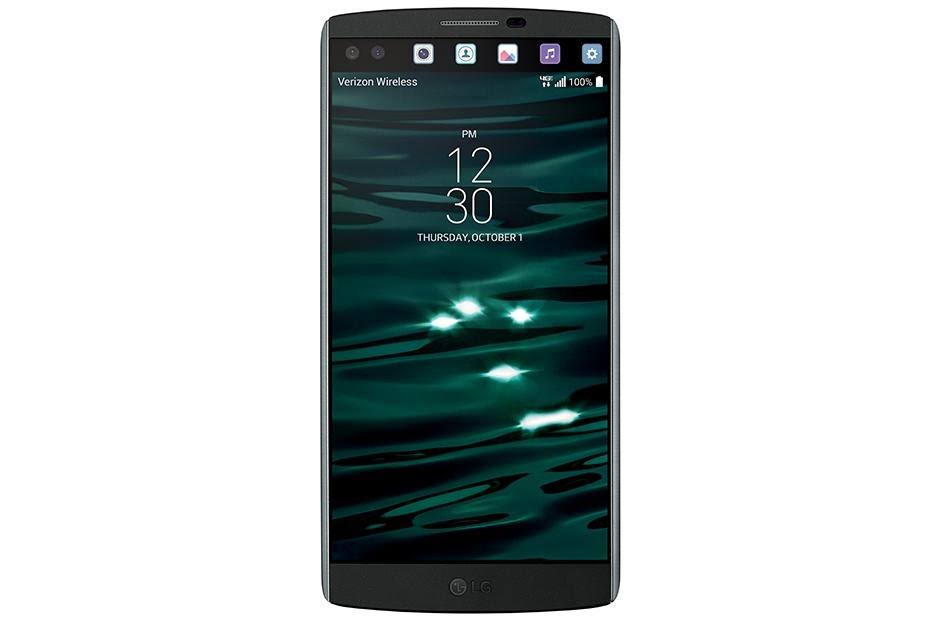 Black 64GB Smartphone M22464
