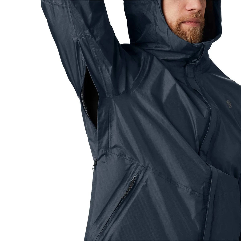 Men's Dark Zinc Jacket Q53919
