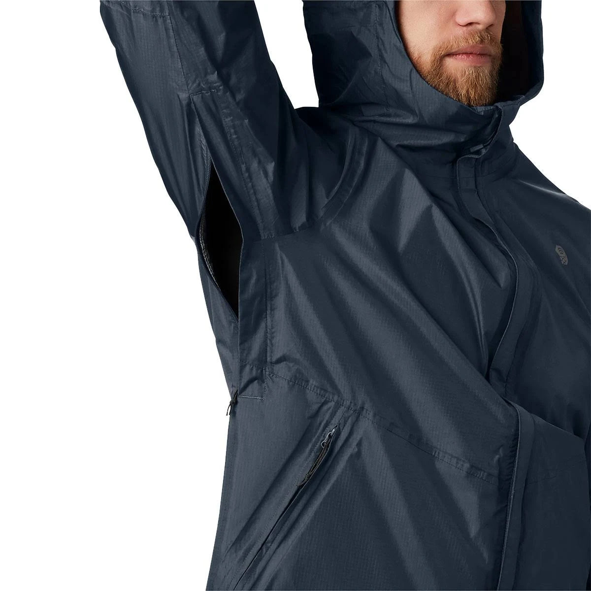 Men's Dark Zinc Jacket Q53919