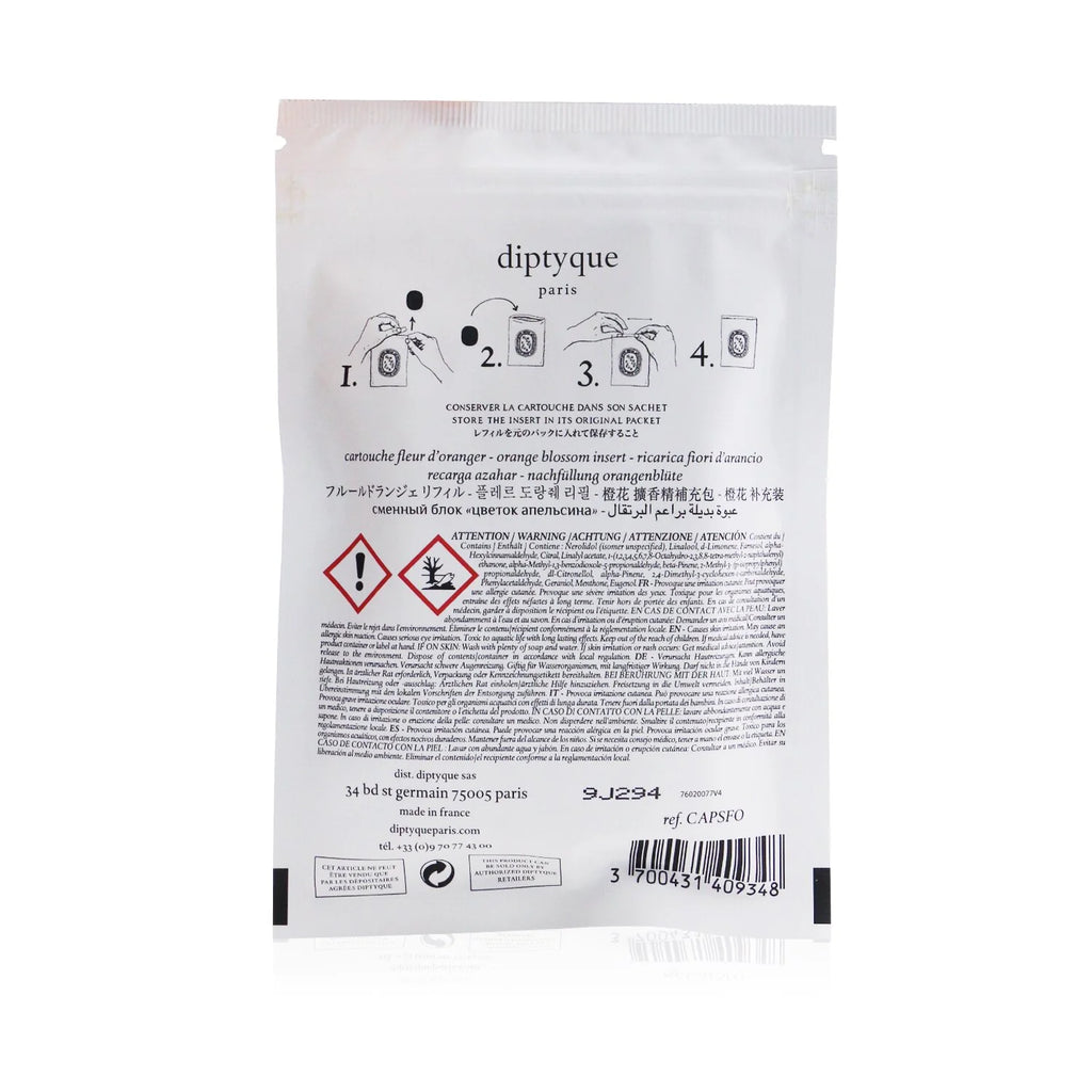 Scented Insert 2.1g K694