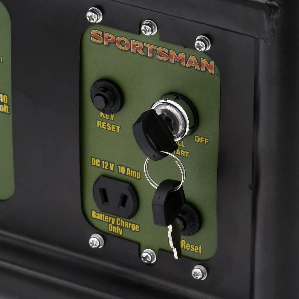 7000-Watt LP Generator P745