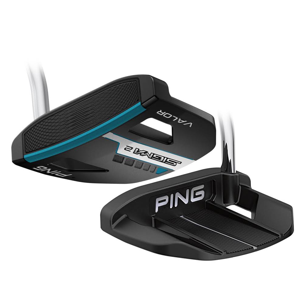 Valor Stealth Putter J7609