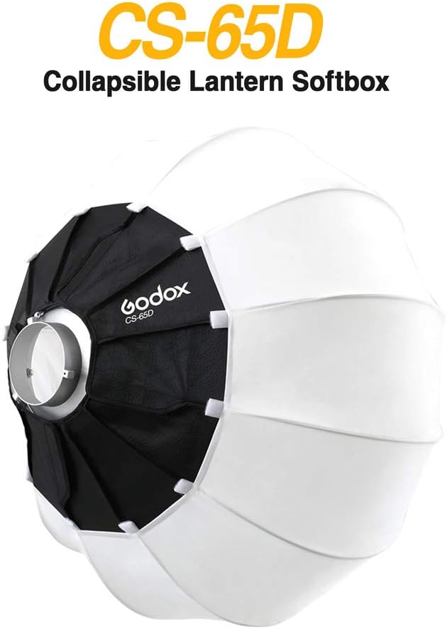 2 Pack Bowens Mount Lantern Softbox I973