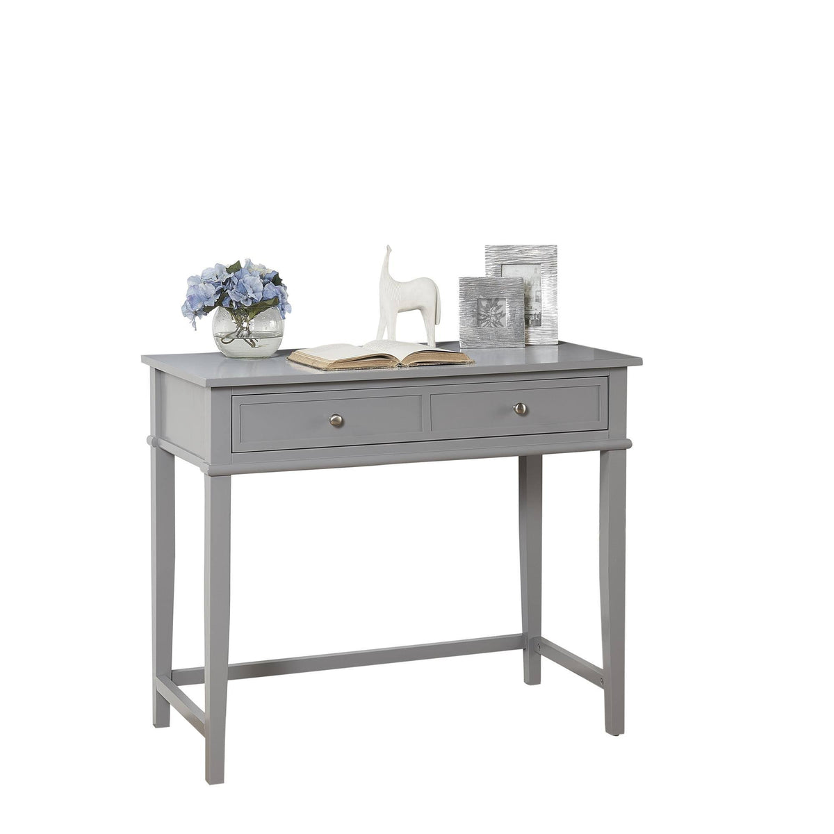 Grey Writing Desk C98368