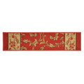 Red Rectangle Stair Tread B586779