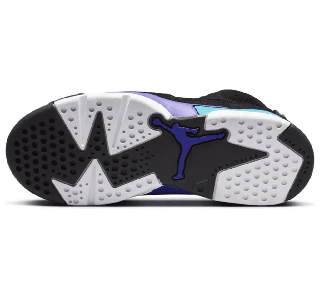 Jordan 6 Retro Aqua Black Bright Concord Aquatone H122026