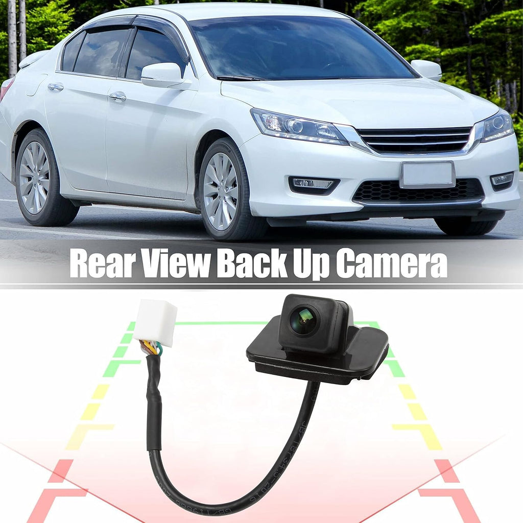 Rear View Backup Parking Camera for Honda Accord Sedan, Pack of 2 N102