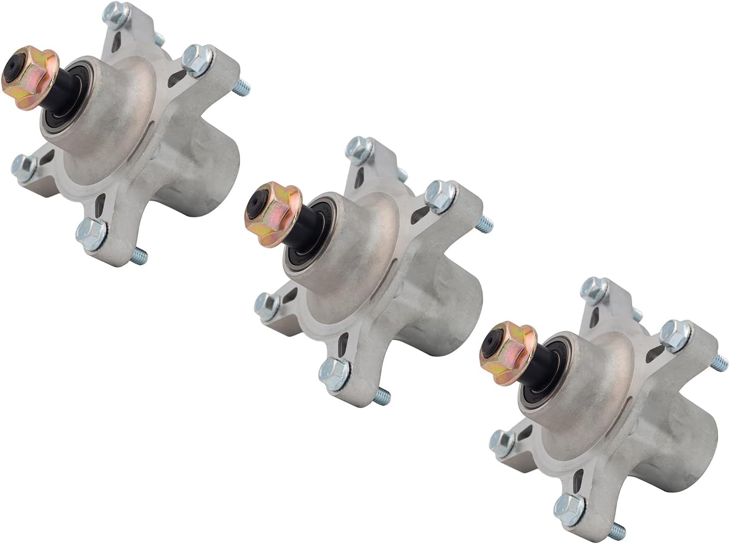 Spindle Assembly 3pack Pack of 2 R9615