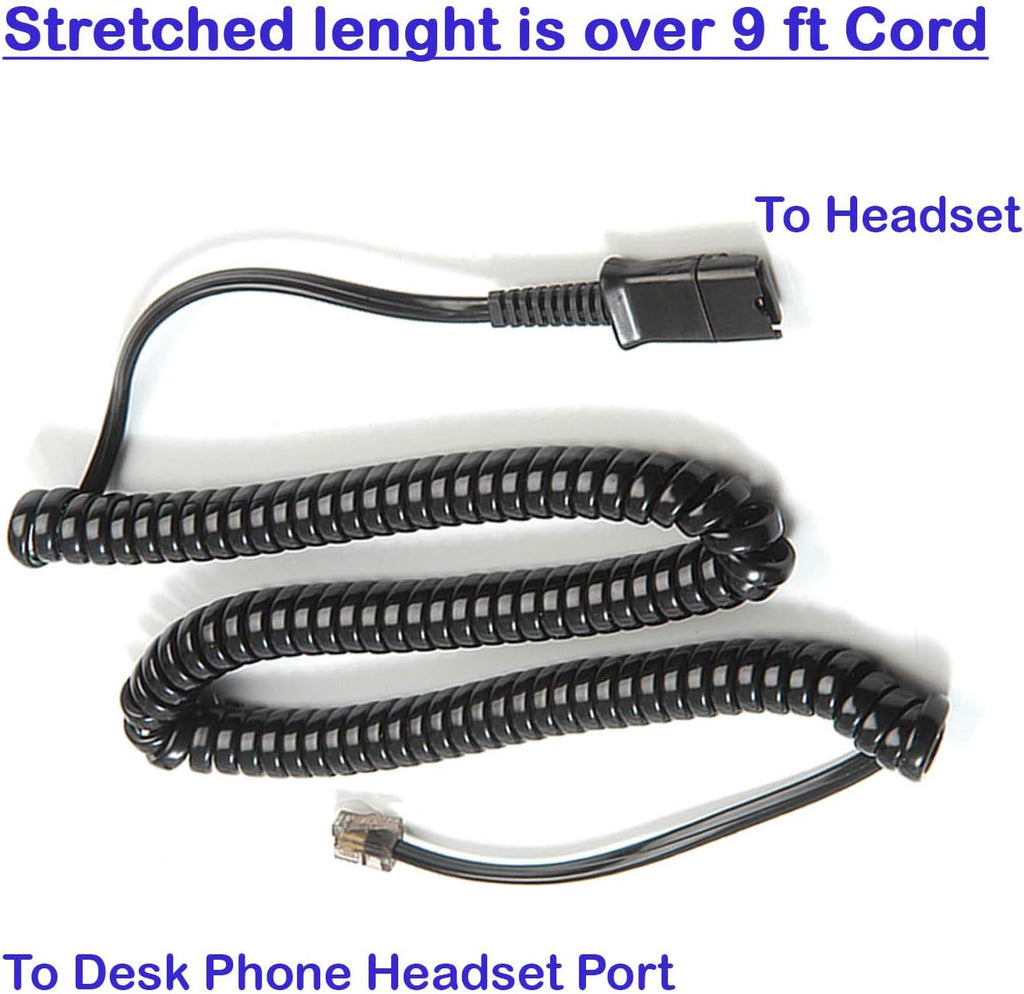 Binaural Headset with Noise Cancelling Mic V500