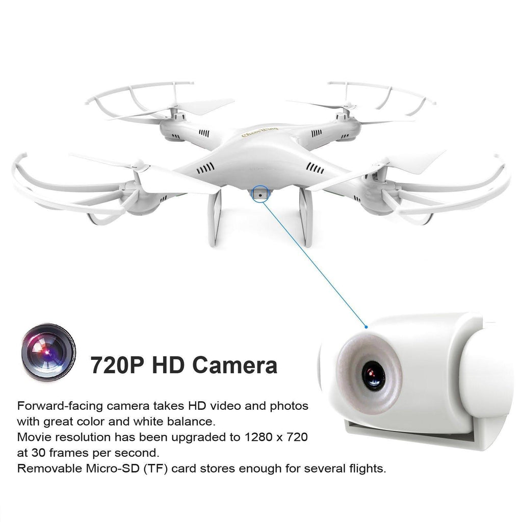 720p HD Camera RC Quadcopter Drone F9463