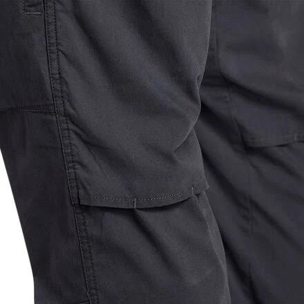 Ink Black Men&s Air Pant Z9733