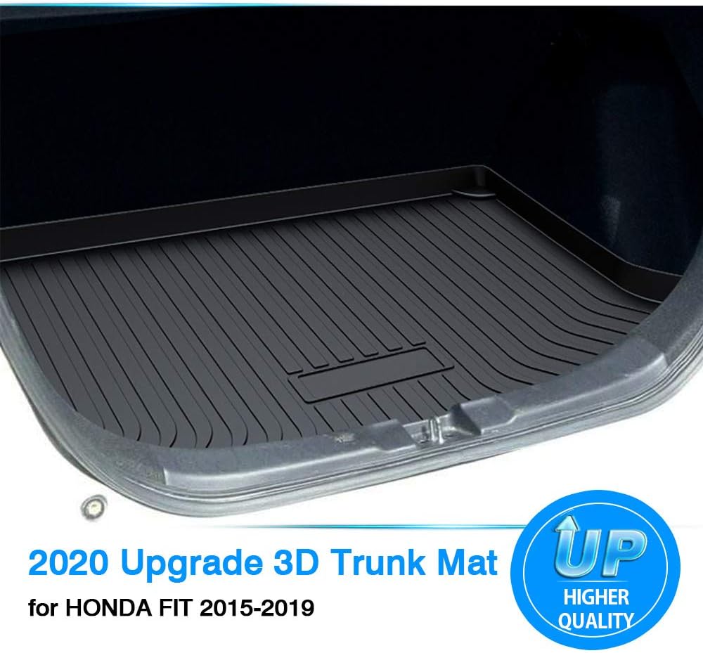 Trunk Mat All Weather TPO Rear Cargo Liner R364807