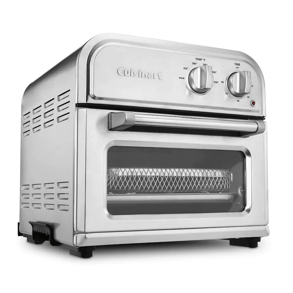 Silver Air Fryer Z4720
