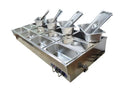 6-Pan Buffet Food Warmer Steam Table V87640