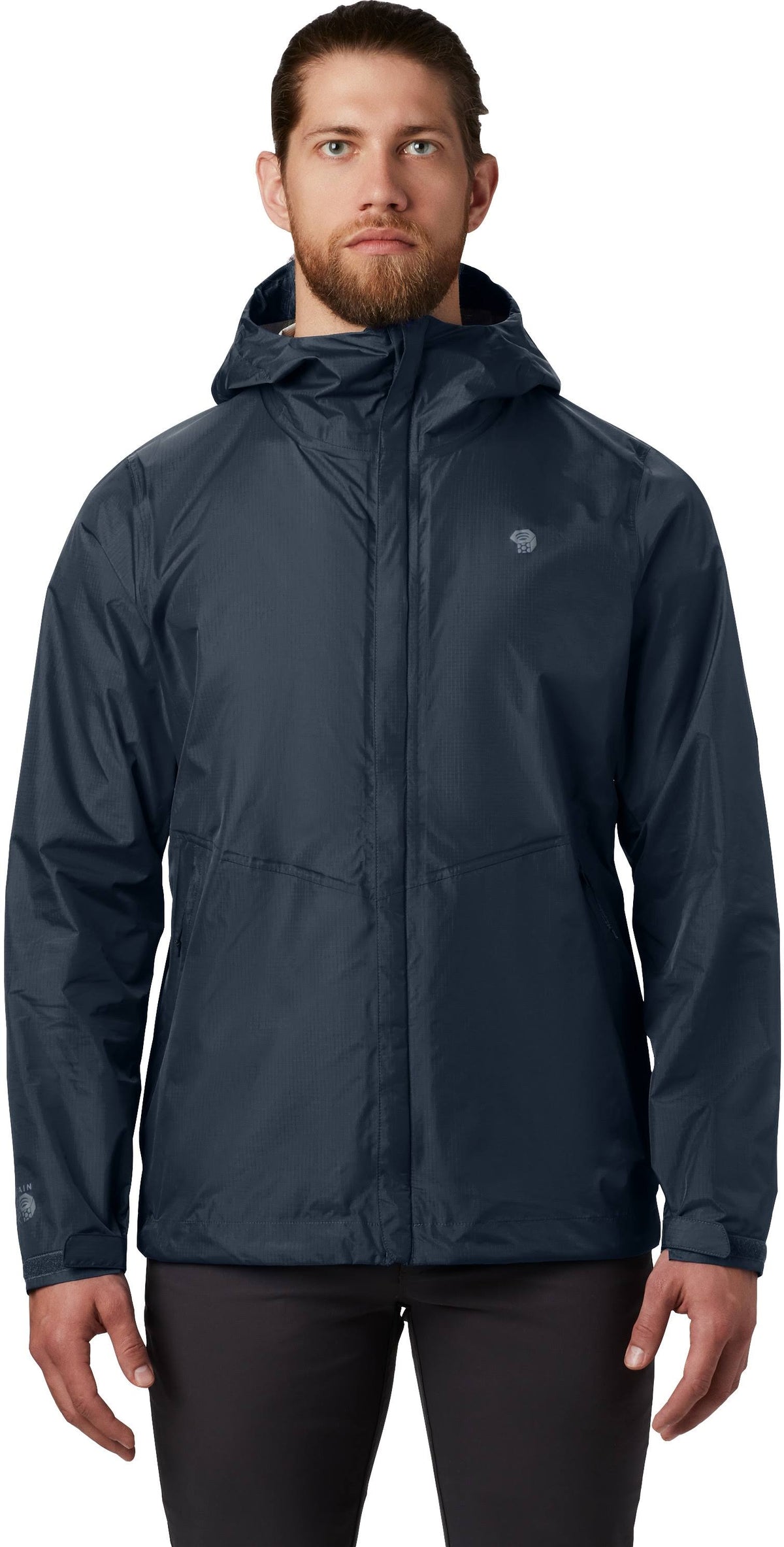 Men's Dark Zinc Jacket Q53919