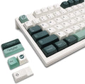 147 Keys PBT Botanical Keycaps for Mechanical Keyboard S17792