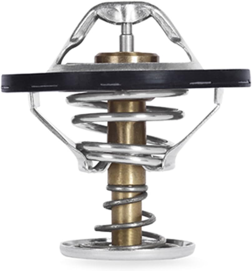 Silver Low-Temperature Thermostat Pack of 2 O357