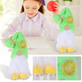 Lemon Doll Plush Dwarf Doll P532