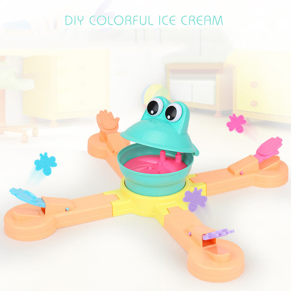 Desktop Eating Bee Family Game Interactive Kids Toy C338