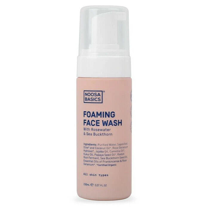 Foaming Face Wash 150ml Q61477