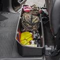 Under Seat Storage Box for Ford F-150 SuperCrew and SuperDuty Crew Cab A6223