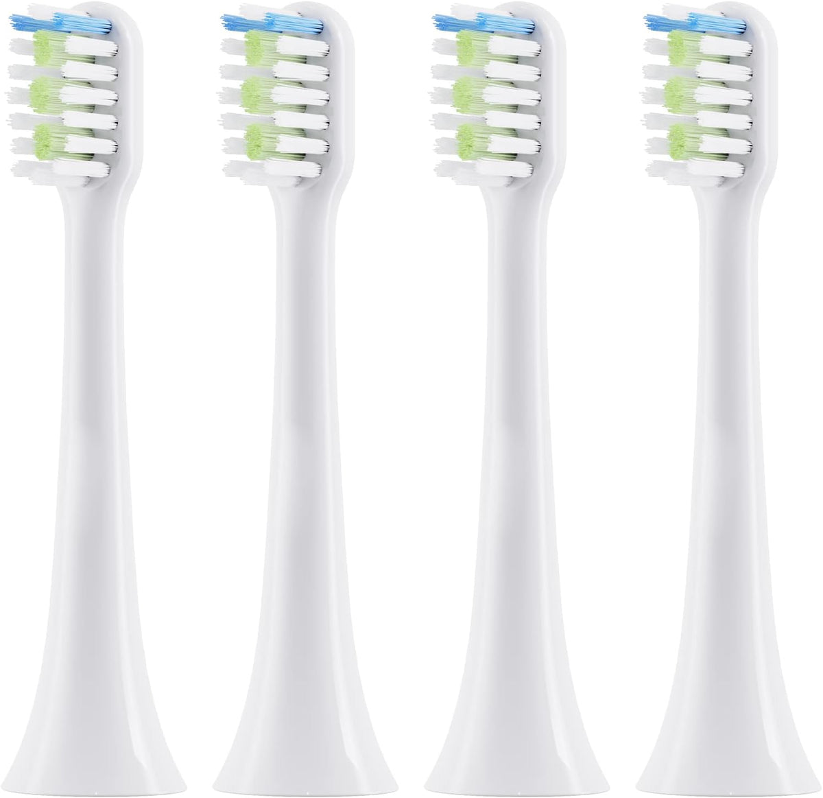 Cordless Water Flosser and Ultrasonic Electric Toothbrush Combo, 6 Jet Tips & 4 Brush Heads, IPX7 Waterproof, Pack of 2 Y549