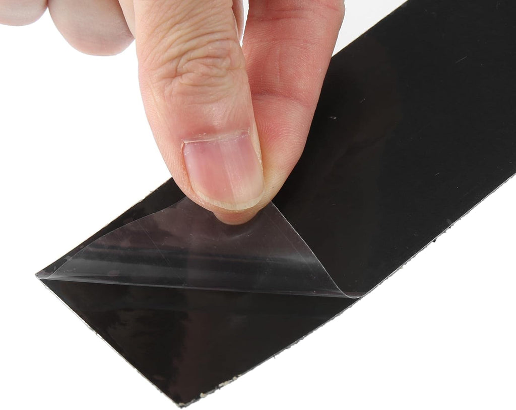 Black Door Edge Guard Film 5cm x 10 Meter Pack of 2 G71518