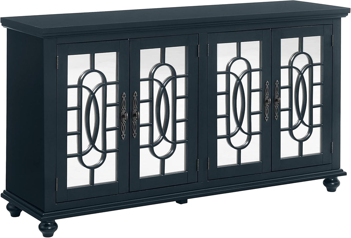 Catalina Blue TV Stand V195