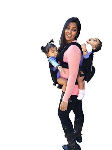 Black Twin Carrier C4466