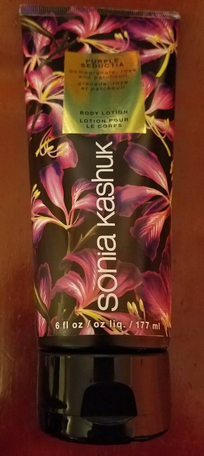 6 oz Body Lotion L538