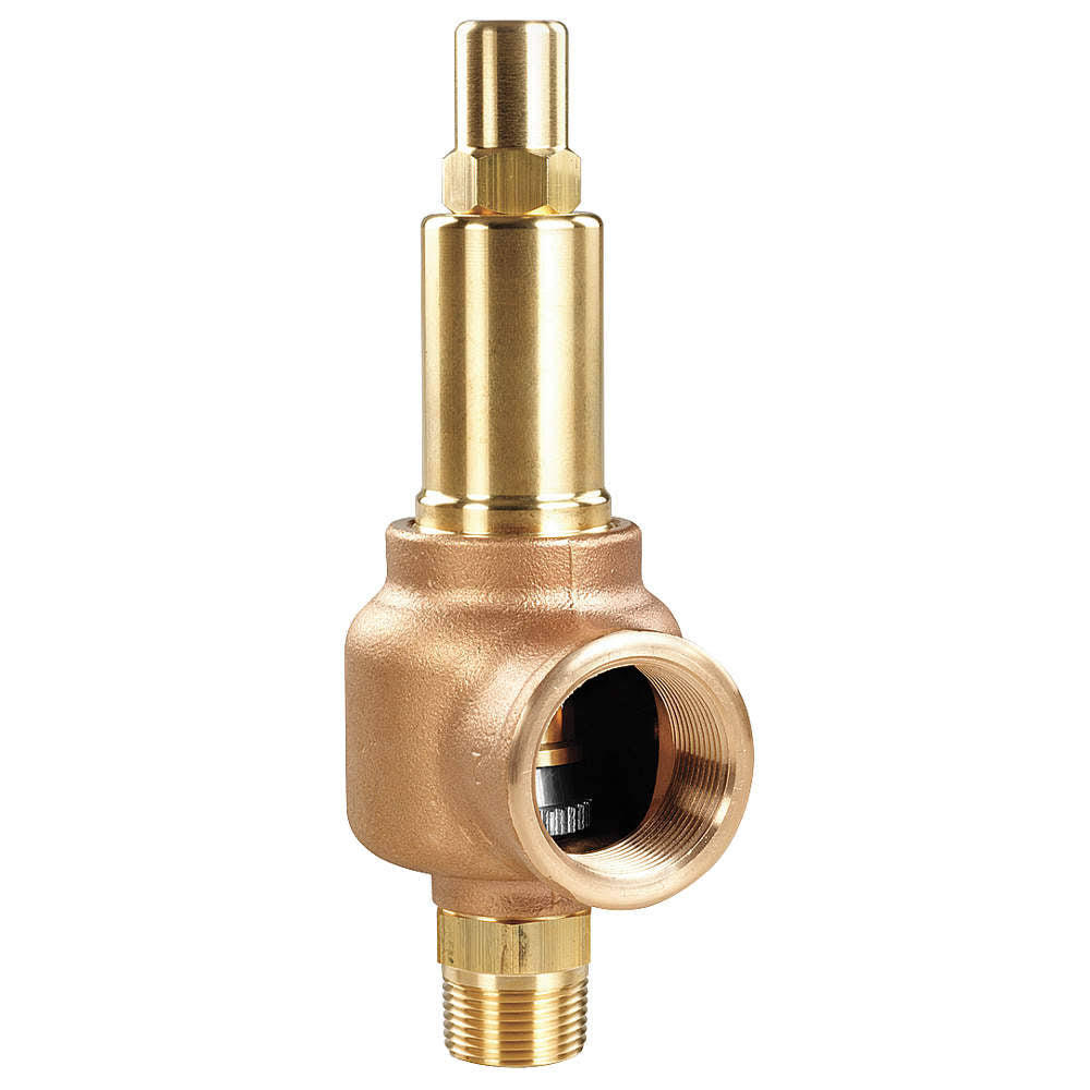 Brass/Bronze Safety Relief Valve G138