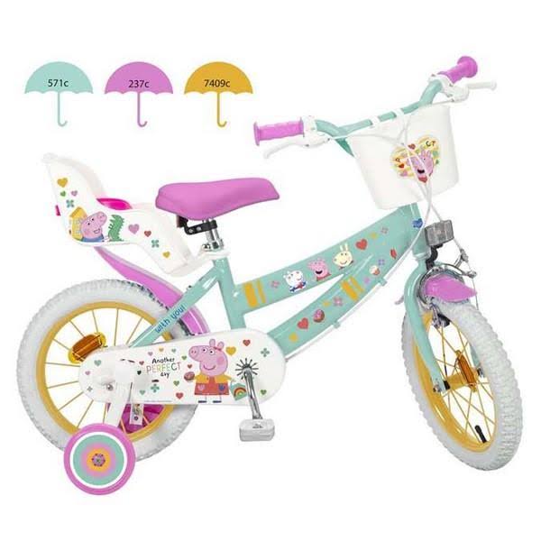Bicicleta Infantil 16x22 Y164156