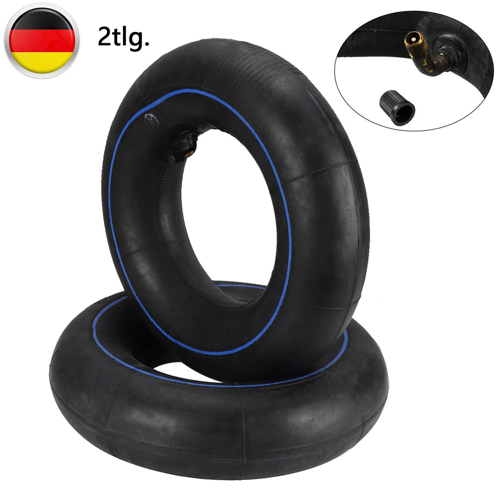 Bent Valve Tire Inner Tube 13x5.00-6 L25544