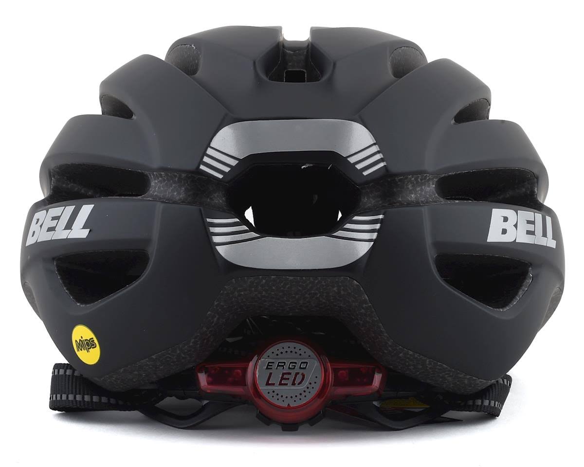 Matte / Gloss Black LED MIPS Helmet F135833