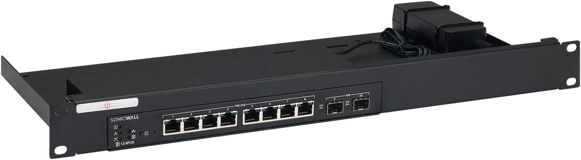 Rack Mounting Kit for SonicWall Switch Q1851