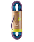 9.3mm Eco Dry Climbing Rope Y484