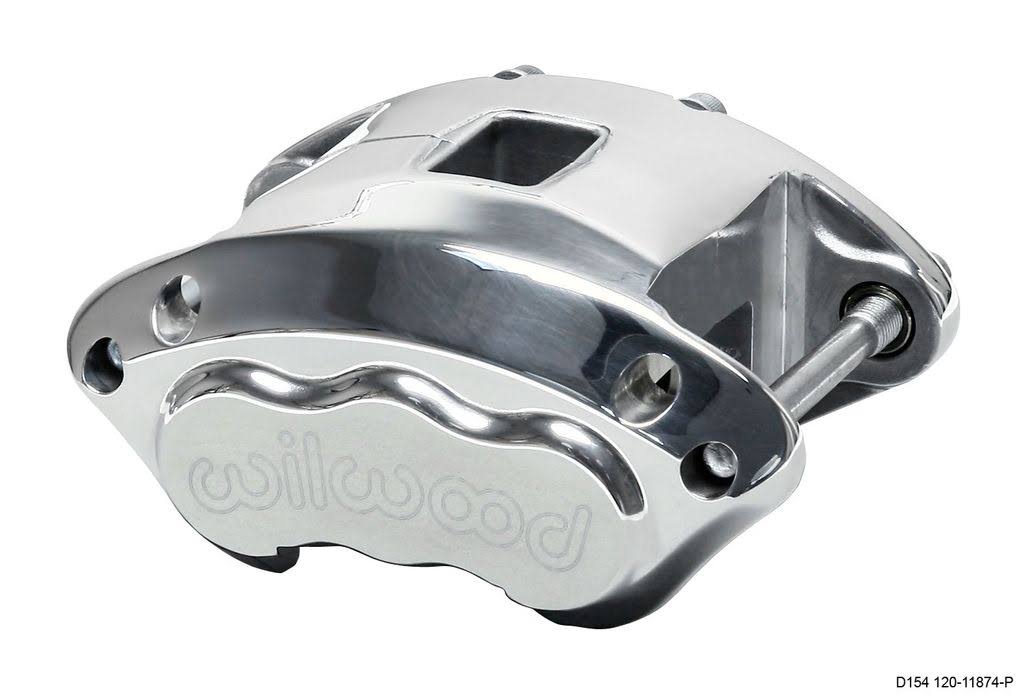 Polished Caliper P246