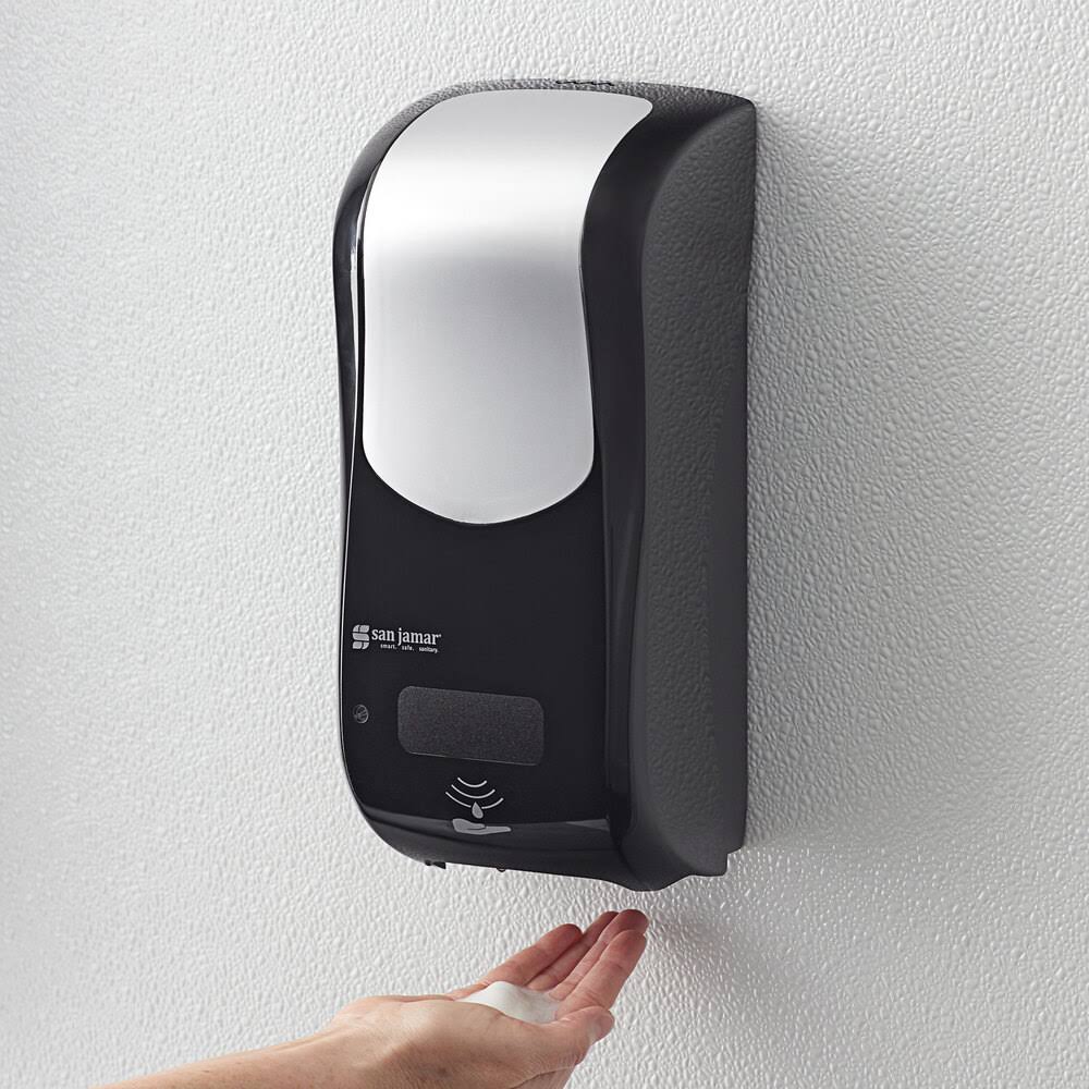 Electronic Soap Foam Dispenser V73398