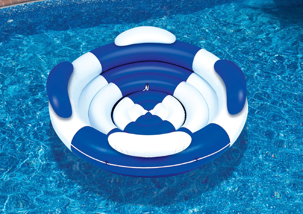 Sofa Island Lounger Pool Float W9883