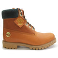 Mens 6 Inch Premium WP Full Grain Leather Boots Z73842