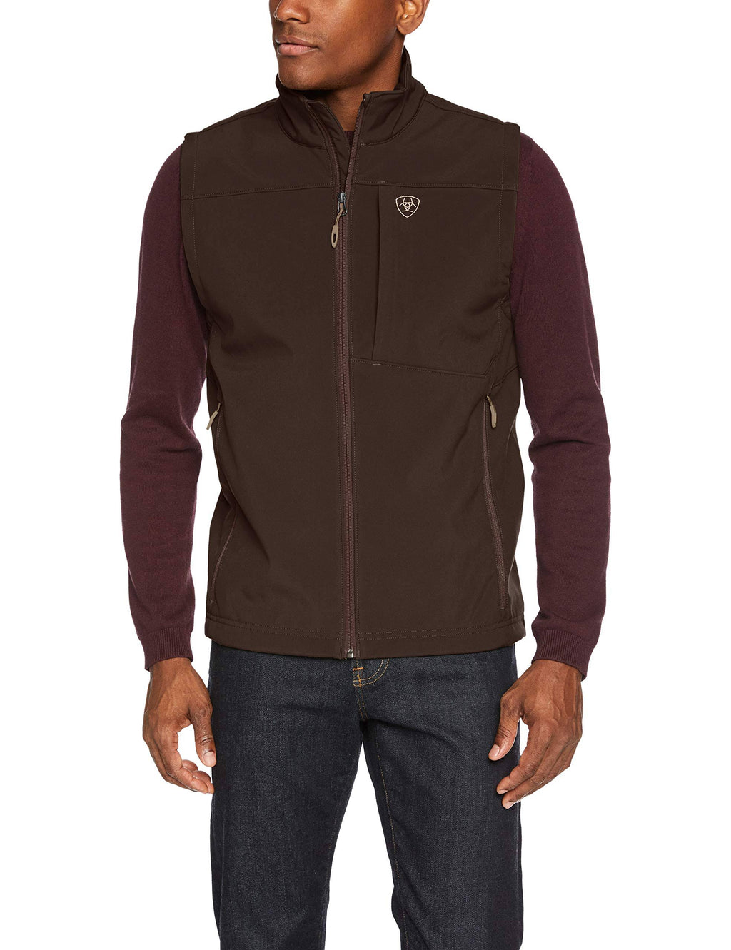 Softshell Vest F37758